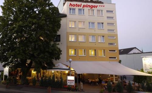 Imagen general del Hotel Pinger. Foto 4