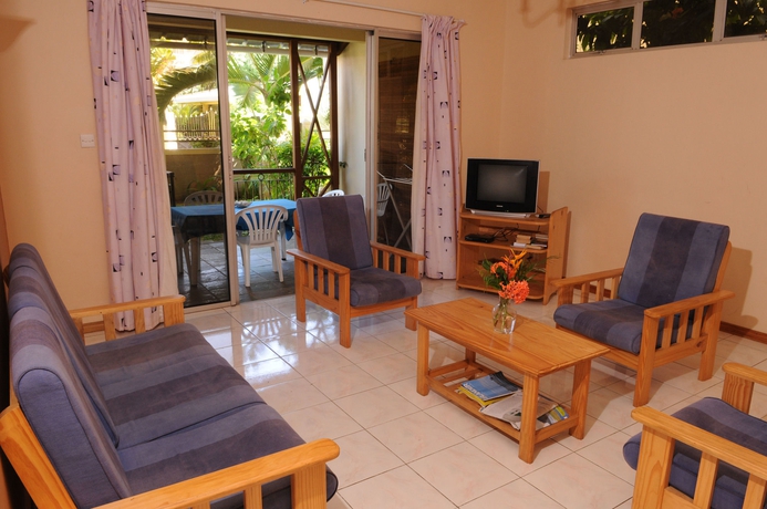 Imagen de los interiores del Hotel Pingouinvillas. Foto 11