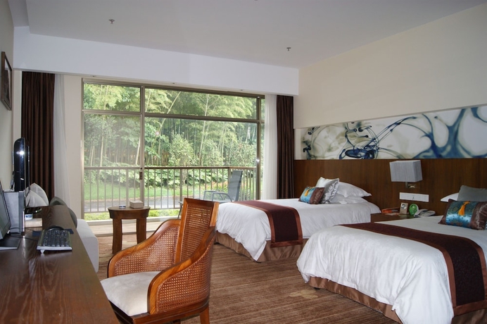 Imagen de la habitación del Hotel Pingtian Peninsula. Foto 2