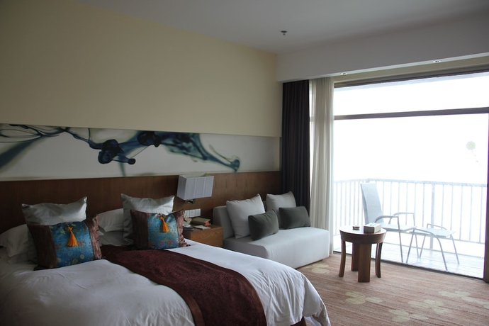 Imagen de la habitación del Hotel Pingtian Peninsula. Foto 5