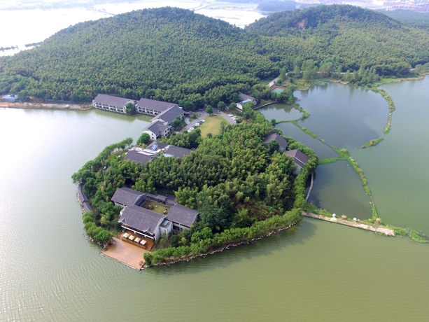 Imagen general del Hotel Pingtian Peninsula. Foto 1