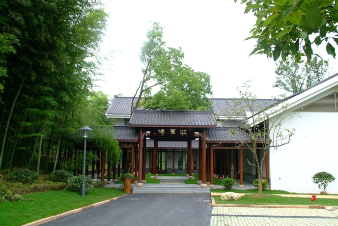 Imagen de los interiores del Hotel Pingtian Peninsula. Foto 18