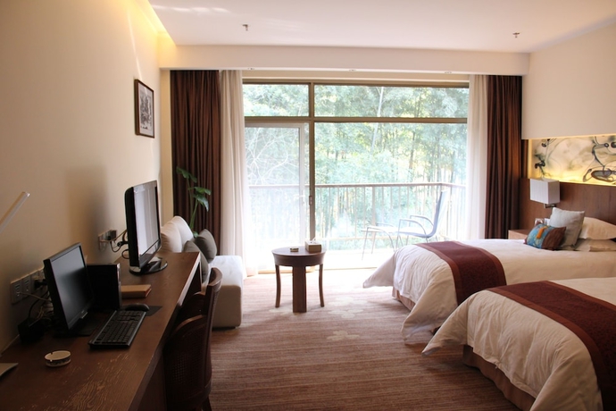 Imagen de la habitación del Hotel Pingtian Peninsula. Foto 6