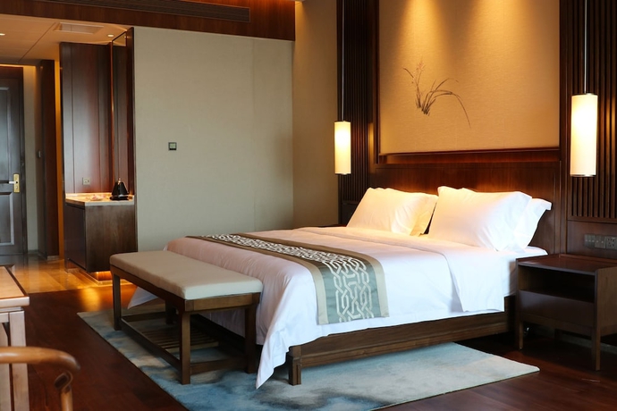Imagen de la habitación del Hotel Pingtian Peninsula. Foto 8
