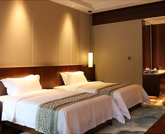 Imagen de la habitación del Hotel Pingtian Peninsula. Foto 10