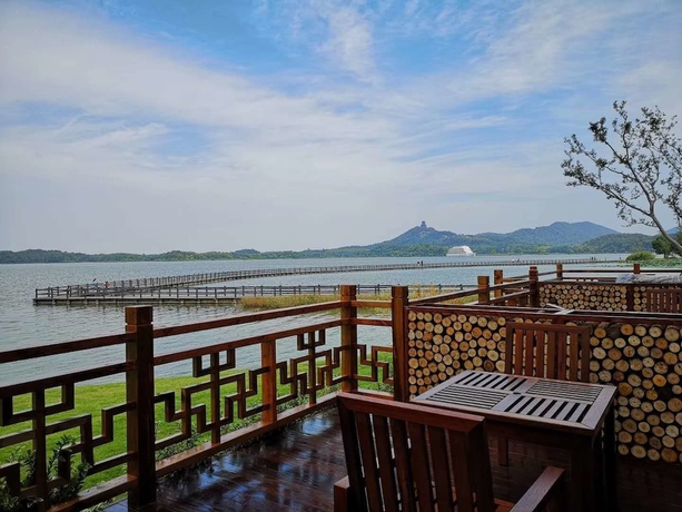 Imagen de la habitación del Hotel Pingtian Peninsula. Foto 13