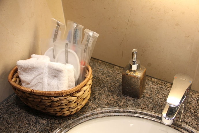 Imagen de la habitación del Hotel Pingtian Peninsula. Foto 17