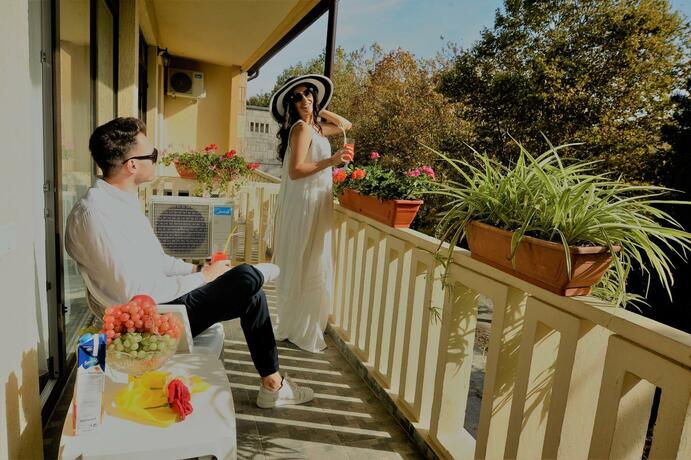 Imagen general del Hotel Pinguin. Foto 12