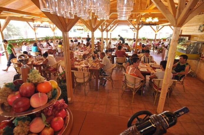 Imagen general del Hotel Pinguin. Foto 23