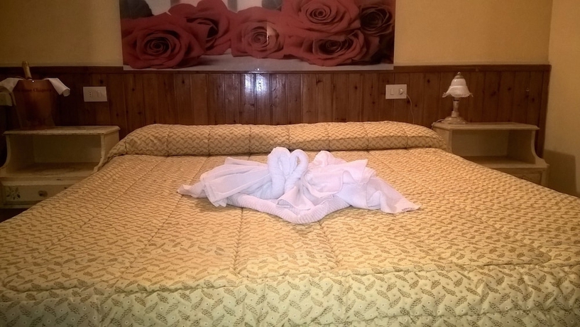 Imagen de la habitación del Hotel Pinguino. Foto 3