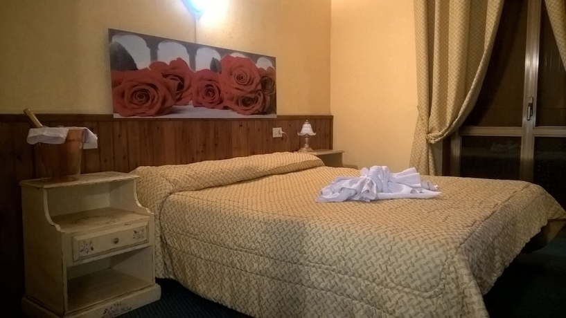 Imagen de la habitación del Hotel Pinguino. Foto 4