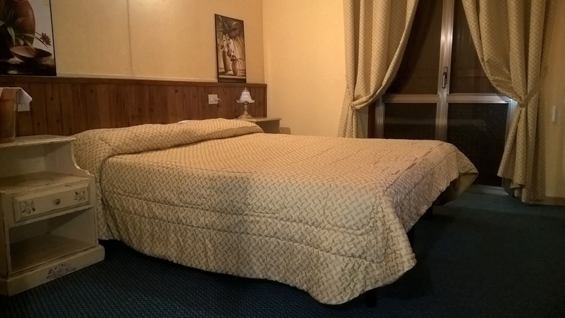 Imagen de la habitación del Hotel Pinguino. Foto 5
