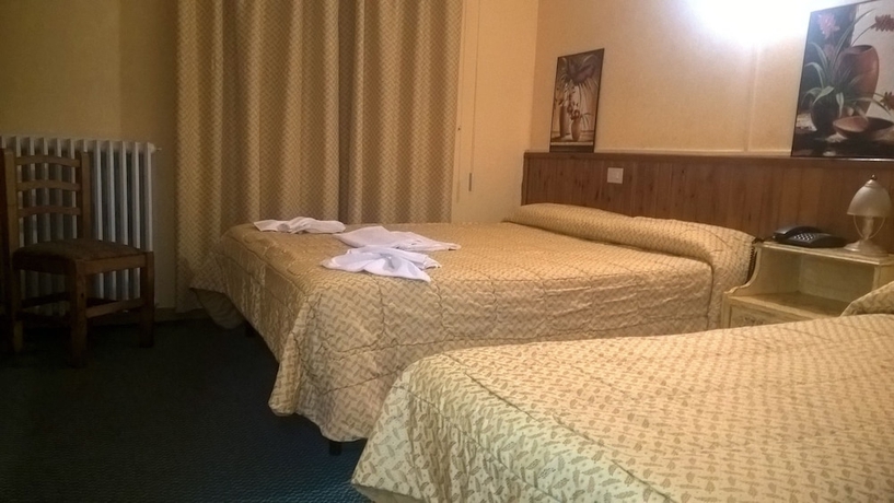 Imagen de la habitación del Hotel Pinguino. Foto 6