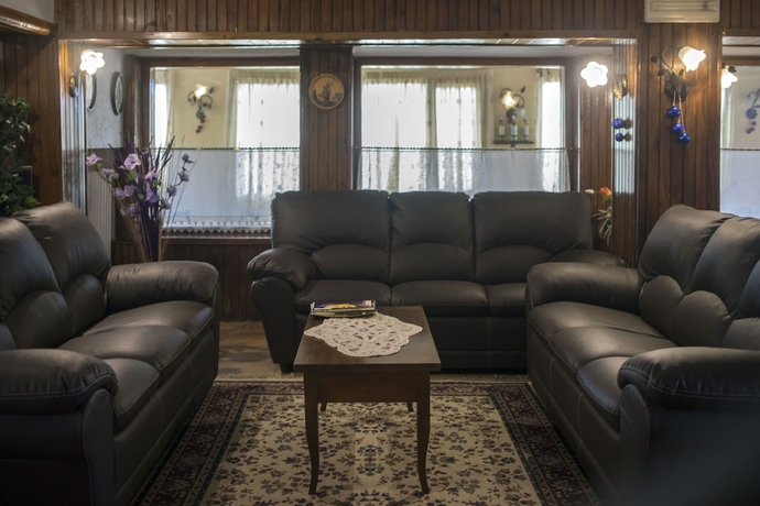 Imagen de los interiores del Hotel Pinguino. Foto 16