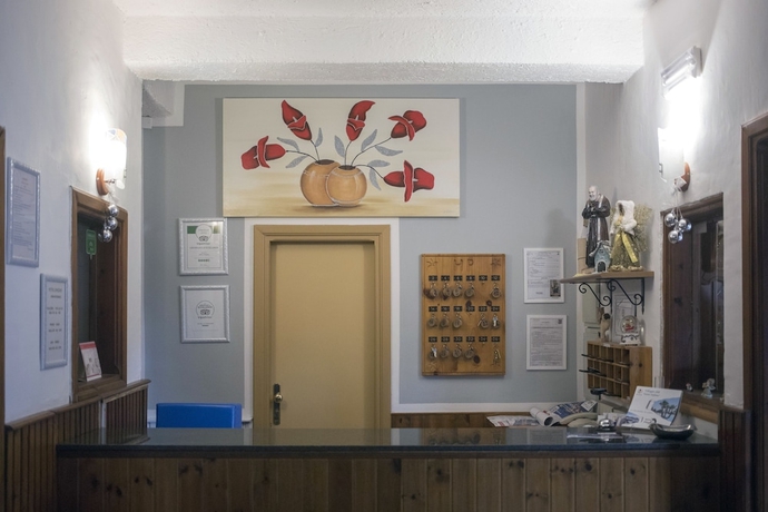 Imagen de los interiores del Hotel Pinguino. Foto 17