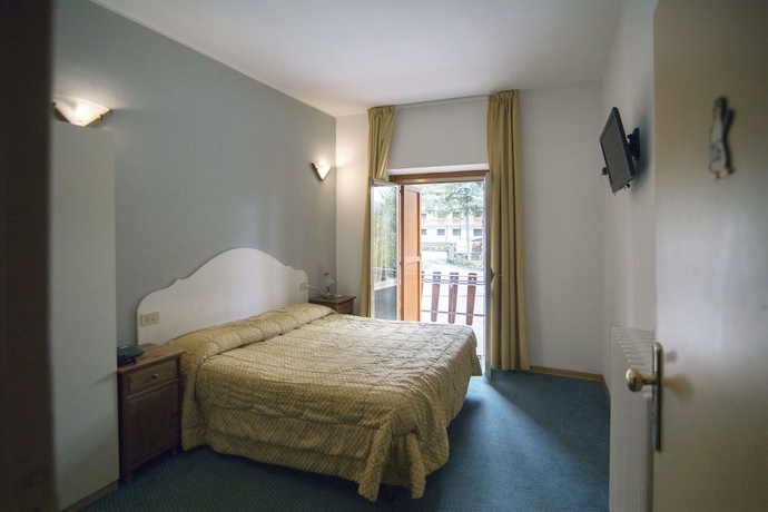 Imagen de la habitación del Hotel Pinguino. Foto 11