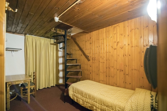 Imagen de la habitación del Hotel Pinguino. Foto 12