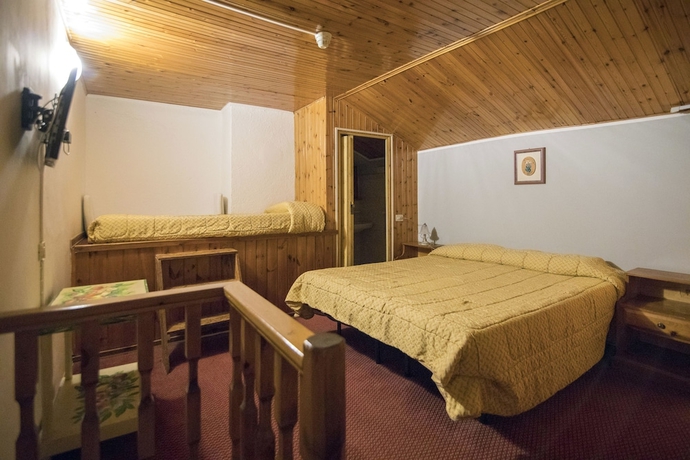 Imagen de la habitación del Hotel Pinguino. Foto 13