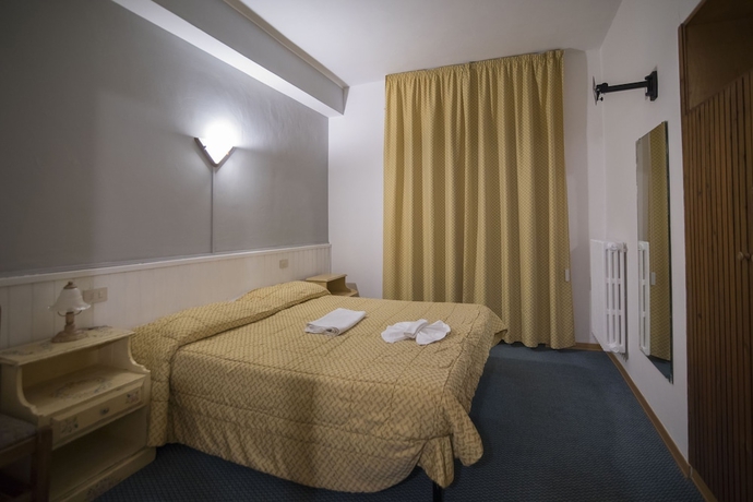 Imagen de la habitación del Hotel Pinguino. Foto 14