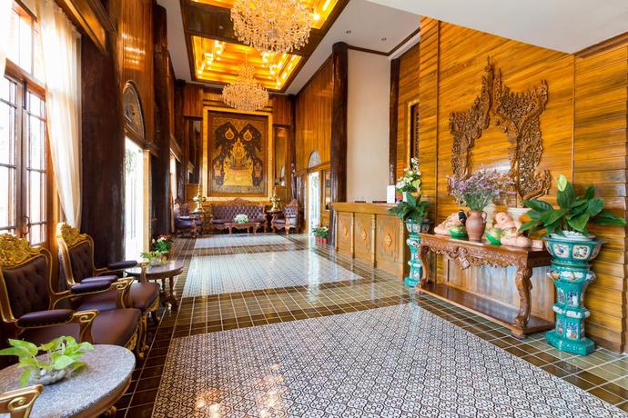 Imagen de los interiores del Hotel Pingviman. Foto 24