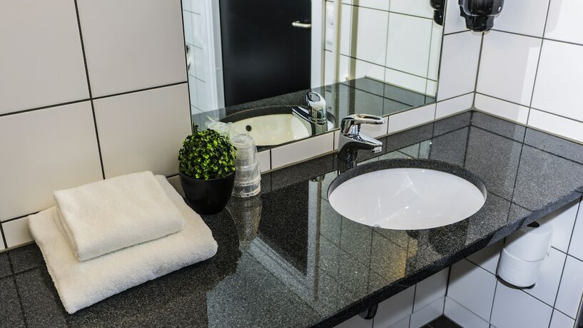 Imagen general del Hotel Pingvinhotellet Unn Tromsø. Foto 8