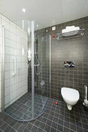 Imagen general del Hotel Pingvinhotellet Unn Tromsø. Foto 11