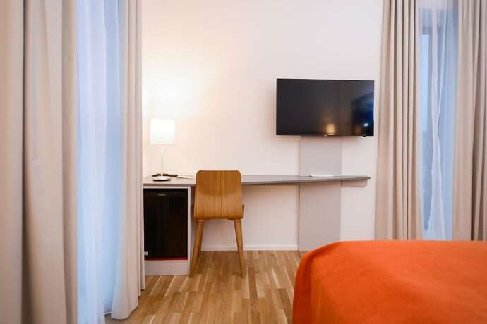 Imagen de la habitación del Hotel Pingvinhotellet Unn Tromsø. Foto 17