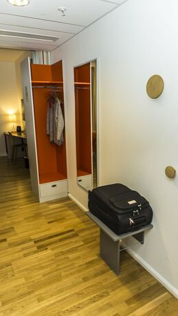 Imagen de la habitación del Hotel Pingvinhotellet Unn Tromsø. Foto 19