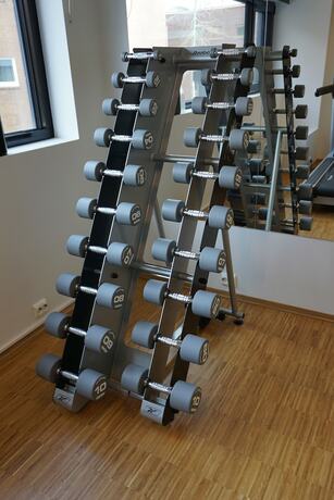 Imagen de los interiores del Hotel Pingvinhotellet Unn Tromsø. Foto 23