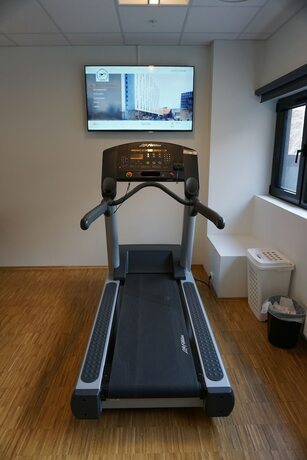 Imagen de los interiores del Hotel Pingvinhotellet Unn Tromsø. Foto 27