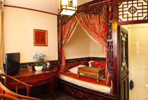 Imagen de la habitación del Hotel Pingyao Cheng Jia. Foto 2