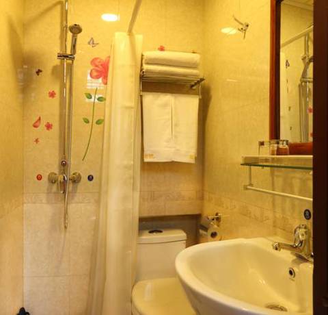 Imagen de la habitación del Hotel Pingyao Cheng Jia. Foto 10