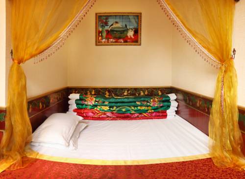 Imagen de la habitación del Hotel Pingyao Cheng Jia. Foto 11