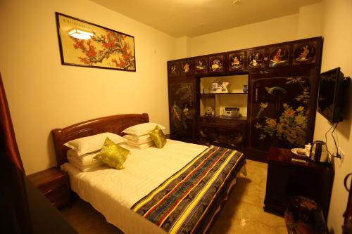 Imagen general del Hotel Pingyao Dechang Folks Inn. Foto 4
