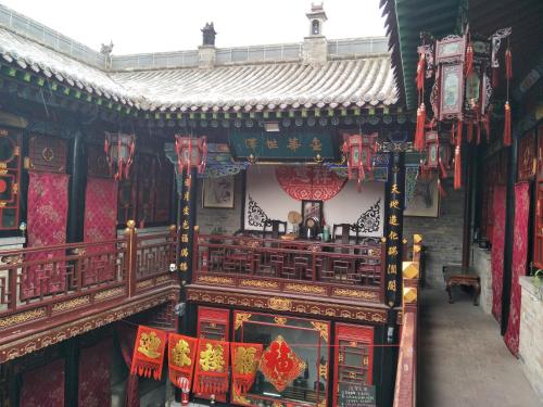 Imagen de la habitación del Hotel Pingyao Dechang Folks Inn. Foto 7