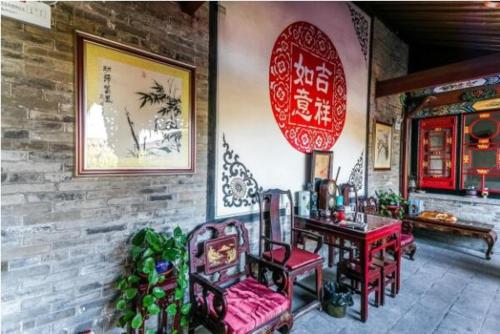 Imagen general del Hotel Pingyao Dechang Folks Inn. Foto 5