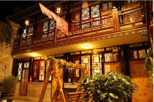 Imagen de la habitación del Hotel Pingyao Dechang Folks Inn. Foto 8