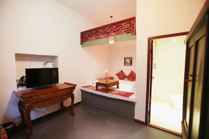 Imagen de la habitación del Hotel Pingyao Harmony. Foto 3