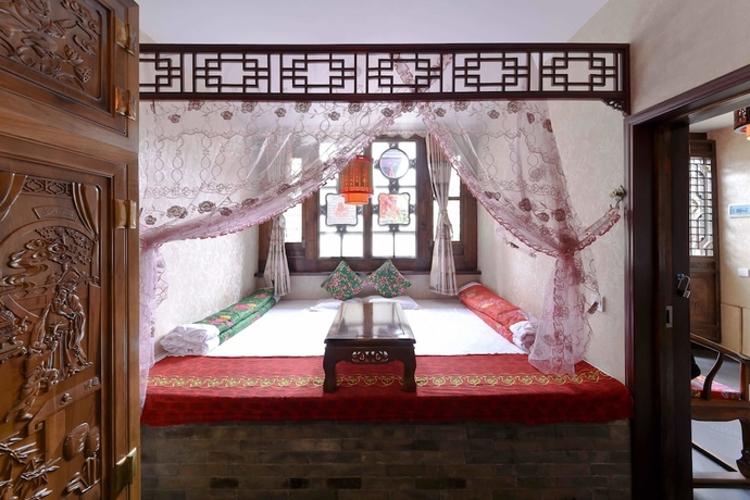 Imagen de la habitación del Hotel Pingyao Harmony. Foto 4