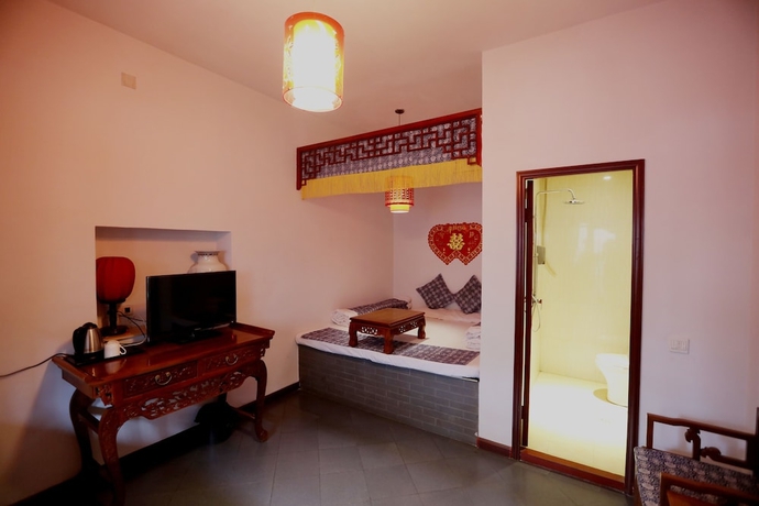 Imagen de la habitación del Hotel Pingyao Harmony. Foto 6