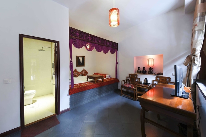 Imagen de la habitación del Hotel Pingyao Harmony. Foto 8