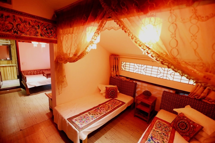 Imagen de la habitación del Hotel Pingyao Harmony. Foto 10