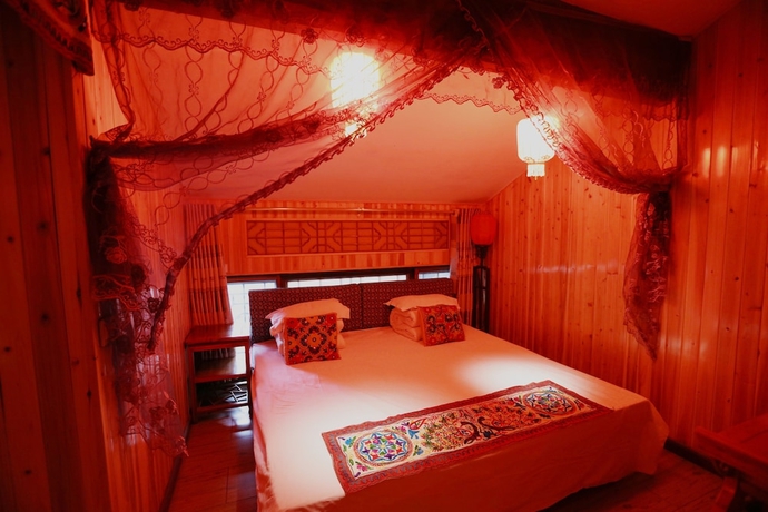 Imagen de la habitación del Hotel Pingyao Harmony. Foto 11