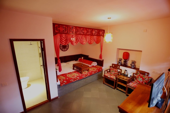 Imagen de la habitación del Hotel Pingyao Harmony. Foto 15