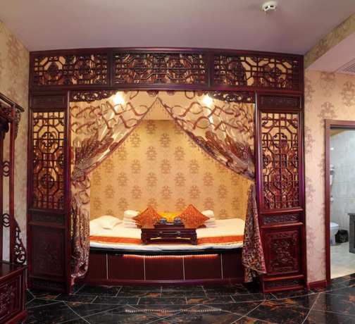 Imagen de la habitación del Hotel Pingyao Honghu Ii. Foto 6