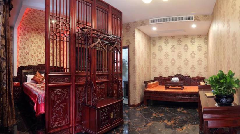 Imagen de la habitación del Hotel Pingyao Honghu Ii. Foto 7