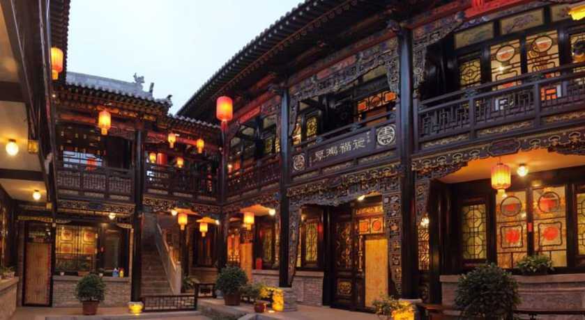 Imagen de los interiores del Hotel Pingyao Honghu Ii. Foto 12