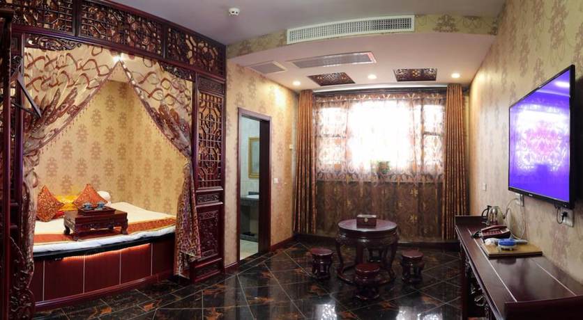 Imagen de la habitación del Hotel Pingyao Honghu Ii. Foto 8