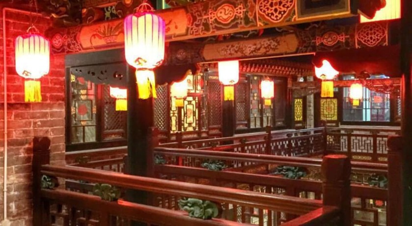Imagen de los interiores del Hotel Pingyao Honghu Ii. Foto 16