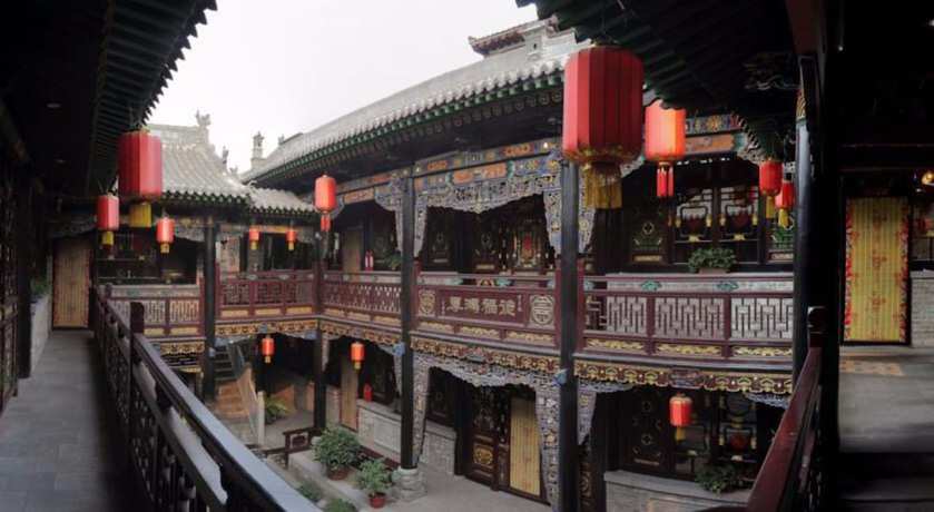 Imagen de los interiores del Hotel Pingyao Honghu Ii. Foto 17